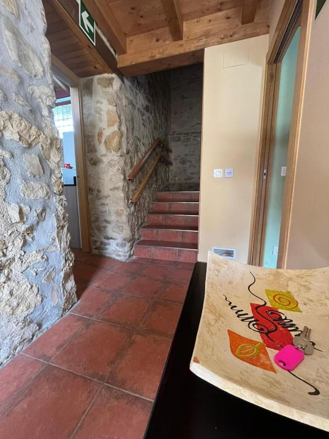 El Horno Albergue Manzanos Exterior photo
