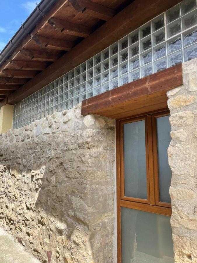 El Horno Albergue Manzanos Exterior photo